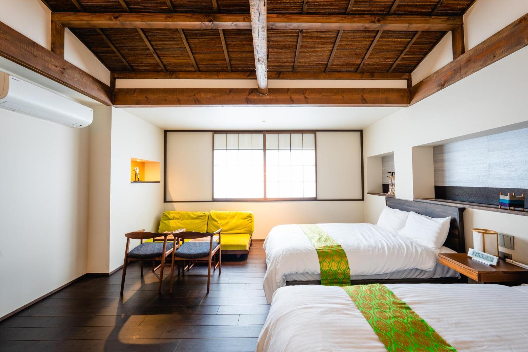 Hotel Rakurakuan Κιότο Εξωτερικό φωτογραφία